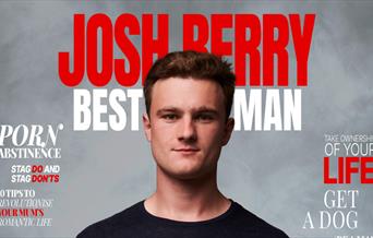 Josh Berry - Best Man poster