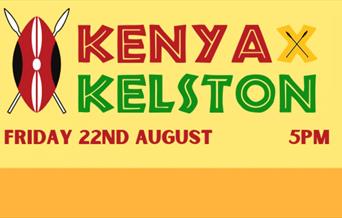 Kenya X Kelston poster