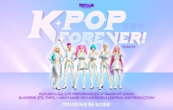K pop Forever poster