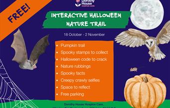 Dorothy House Autumn Nature Trail