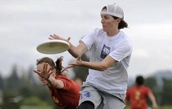 Ultimate Frisbee