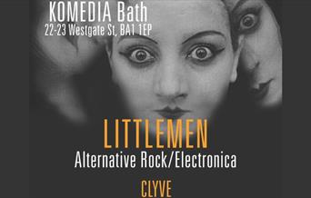 Littlemen poster