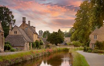 Lower Slaughter