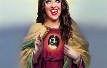 Luisa Omielan: God Is A Woman at Komedia Bath