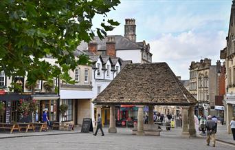 Market Place, Chippenham