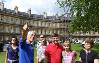 Mayor of Bath Honorary Guides