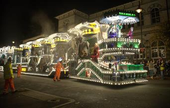 Midsomer Norton Carnival