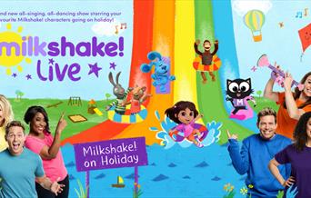 Milkshake Live
