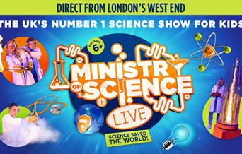 Ministry of Science Live