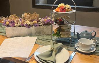 Mothering Sunday Afternoon Tea