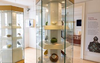 Calm Mornings on Wednesdays at Museum of East Asian Art