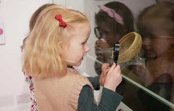 Kids at the Museum