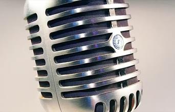 Microphone Header Image