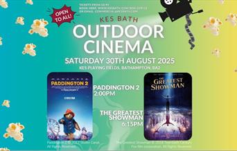 THE GREATEST SHOWMAN & PADDINGTON 2