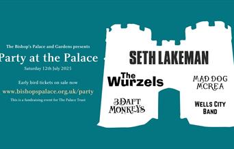 Party at the Palace 2025