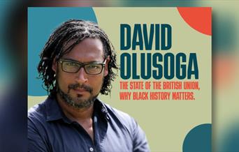 Professor David Olusoga