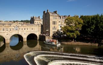 Pulteney Bridge