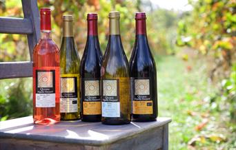Quoins Organic Vineyard Wines