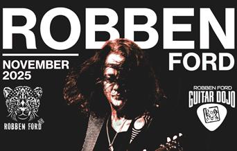 Robben Ford poster