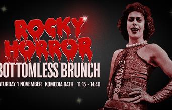 Rocky horror picture show poster
