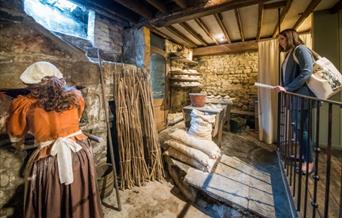 Sally Lunn's Kitchen Museum