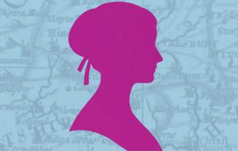 Jane Austen silhouette