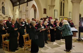 Silver Ring Choir Concert on Saturday 27th September