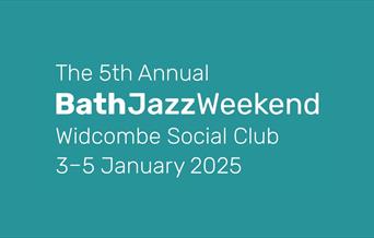 Bath Jazz Weekend