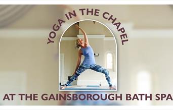 Yoga in the Chapel