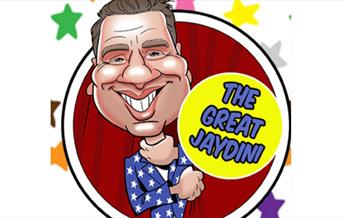 The Great Jaydini Magic Show
