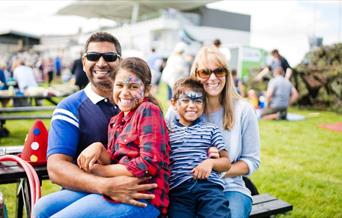 Bath Racecourse Family Fun Day