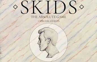 The Skids poster