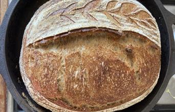 Sourdough Baking Vale House Kitchen