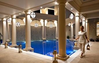 Spa Days at the Gainsborough Bath Spa