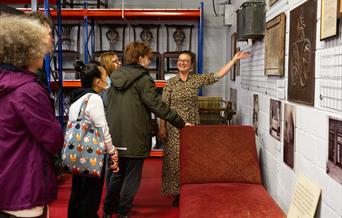 Local History Tour - Lansdown
