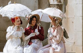 Strictly Jane Austen Tours: Expert Guided Tours of Jane Austen's Bath