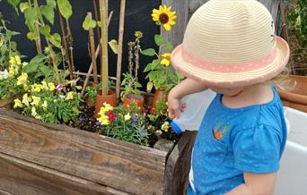 Summer Holiday Family Crafting