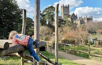 Summer Holiday Family Trail at The Bishop's Palace