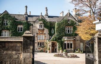 The Bath Priory Hotel