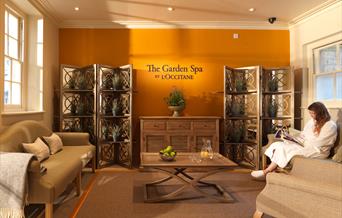 The Garden Spa by L’Occitane at The Bath Priory