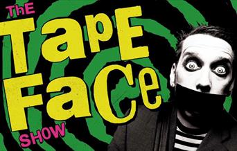 Tape Face poster