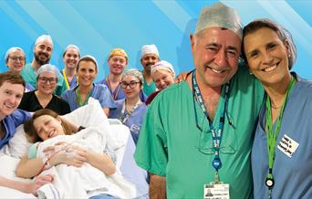 The gift of life poster