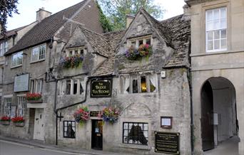 The Bridge Tea Rooms