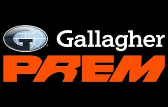 logo for gallagher premiership rugby