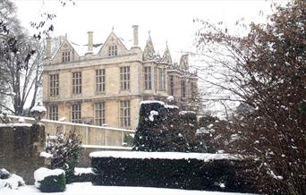 Christmas at The Hall