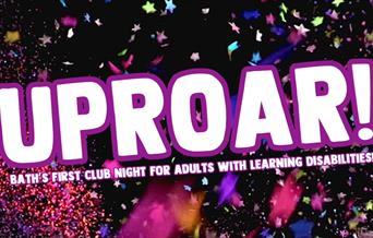 Uproar poster