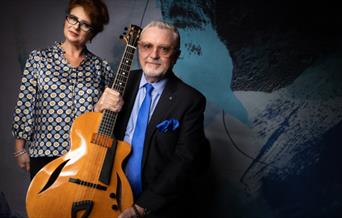 Martin Taylor & Alison Burns