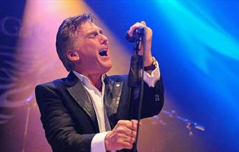Roxy Magic - Celebrating The Music of Bryan Ferry & Roxy Music 2025