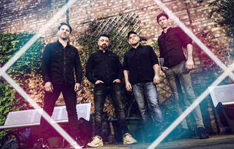 Damien O'kane & Ron Block Band