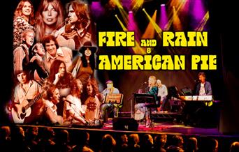 Fire and Rain & American Pie